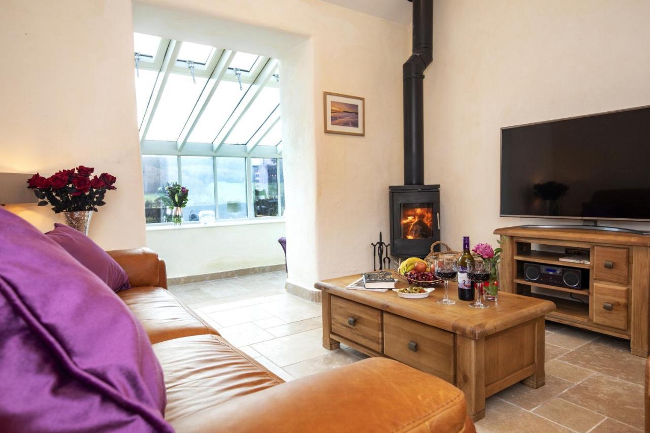 Thirley Cotes Farm Cottages Скарборо Екстер'єр фото