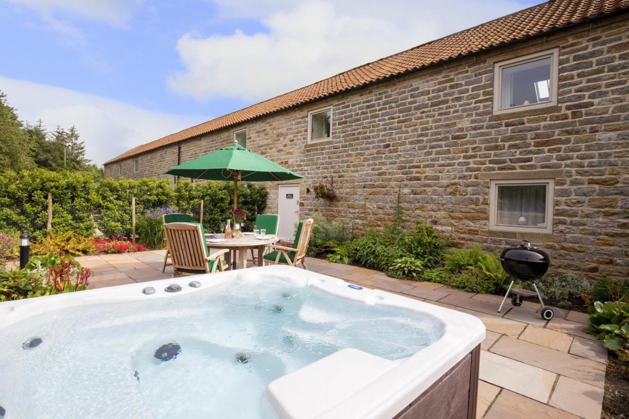 Thirley Cotes Farm Cottages Скарборо Екстер'єр фото