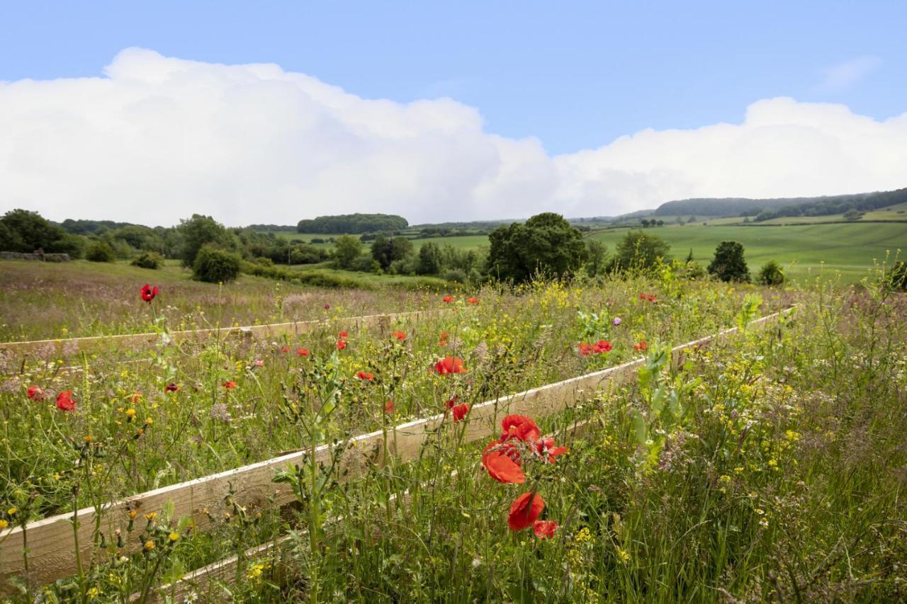 Thirley Cotes Farm Cottages Скарборо Екстер'єр фото