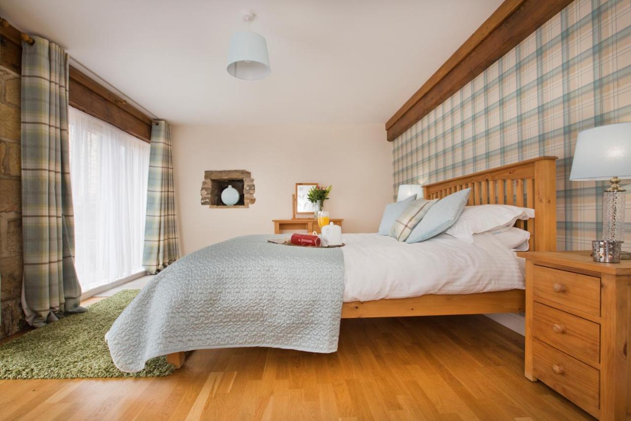 Thirley Cotes Farm Cottages Скарборо Екстер'єр фото