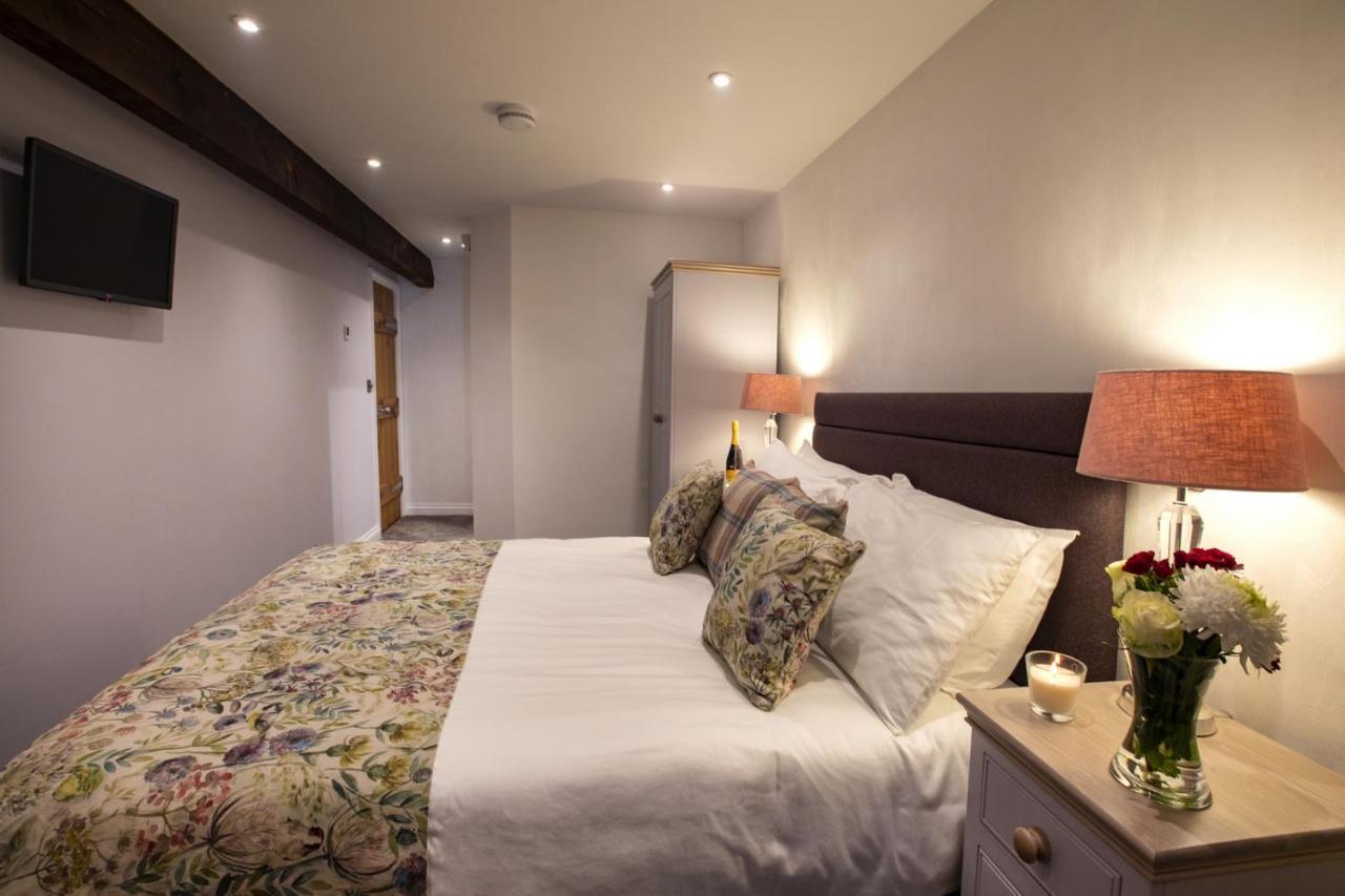 Thirley Cotes Farm Cottages Скарборо Екстер'єр фото