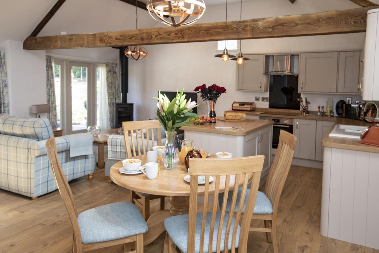 Thirley Cotes Farm Cottages Скарборо Екстер'єр фото