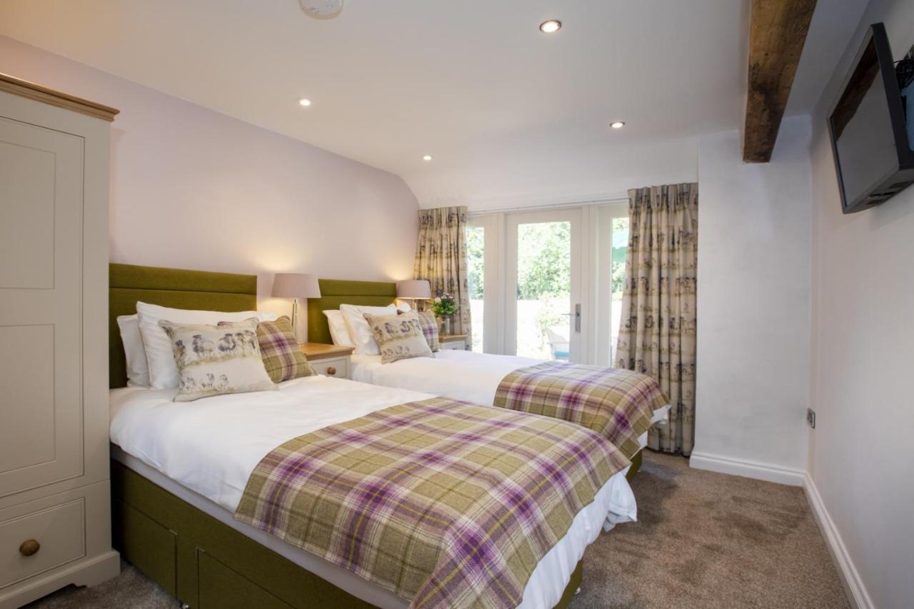 Thirley Cotes Farm Cottages Скарборо Екстер'єр фото